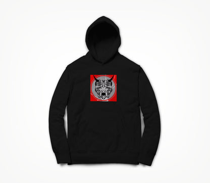 Zithromicin_Red Hoodie
