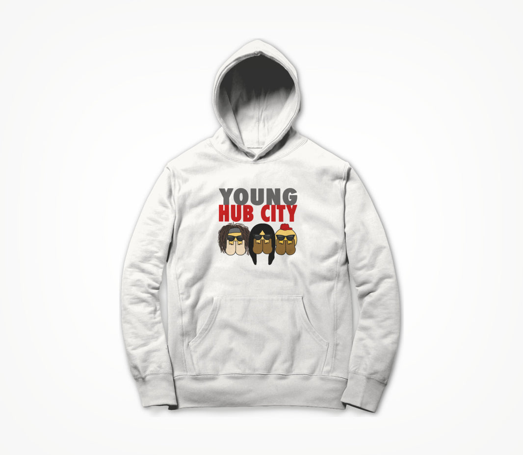 YHC Emoji Hoodie