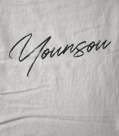 Signature White Women's T-shirt