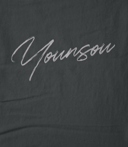 Signature Grey Unisex T-shirt