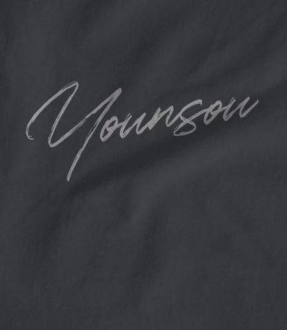 Signature Grey Hoodie