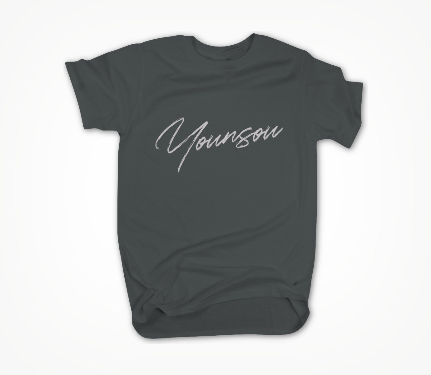 Signature Grey Unisex T-shirt