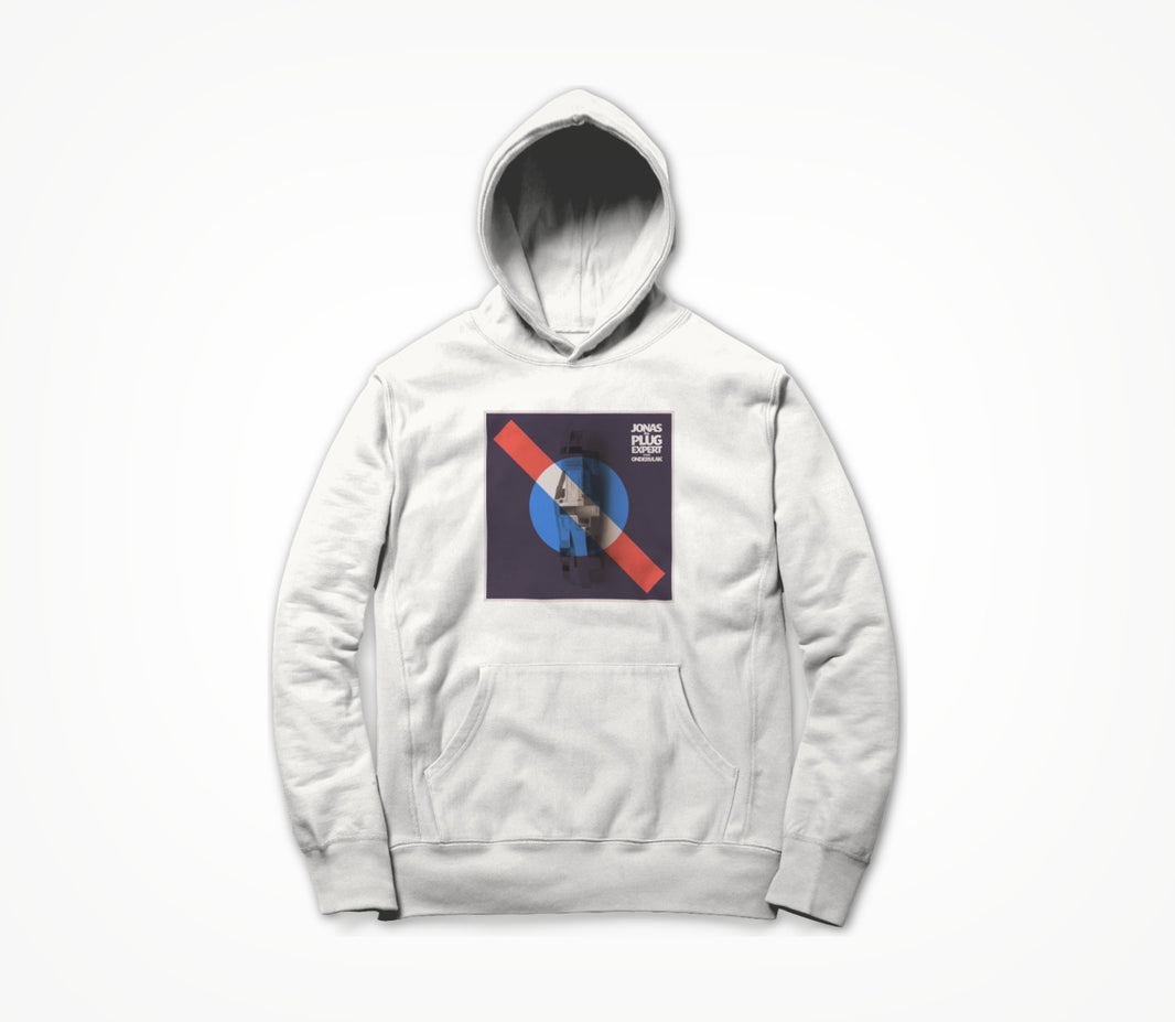 Ondervlak Hoodie
