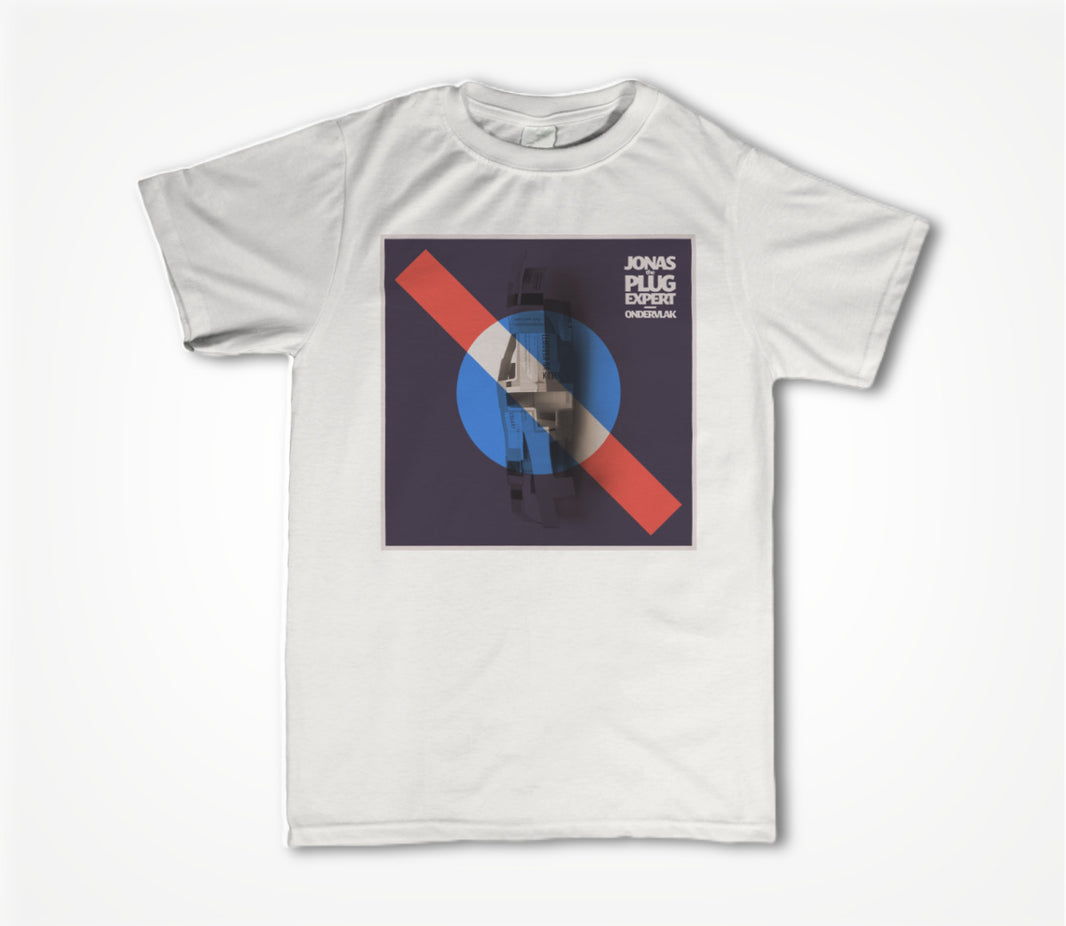 Ondervlak Unisex T-shirt