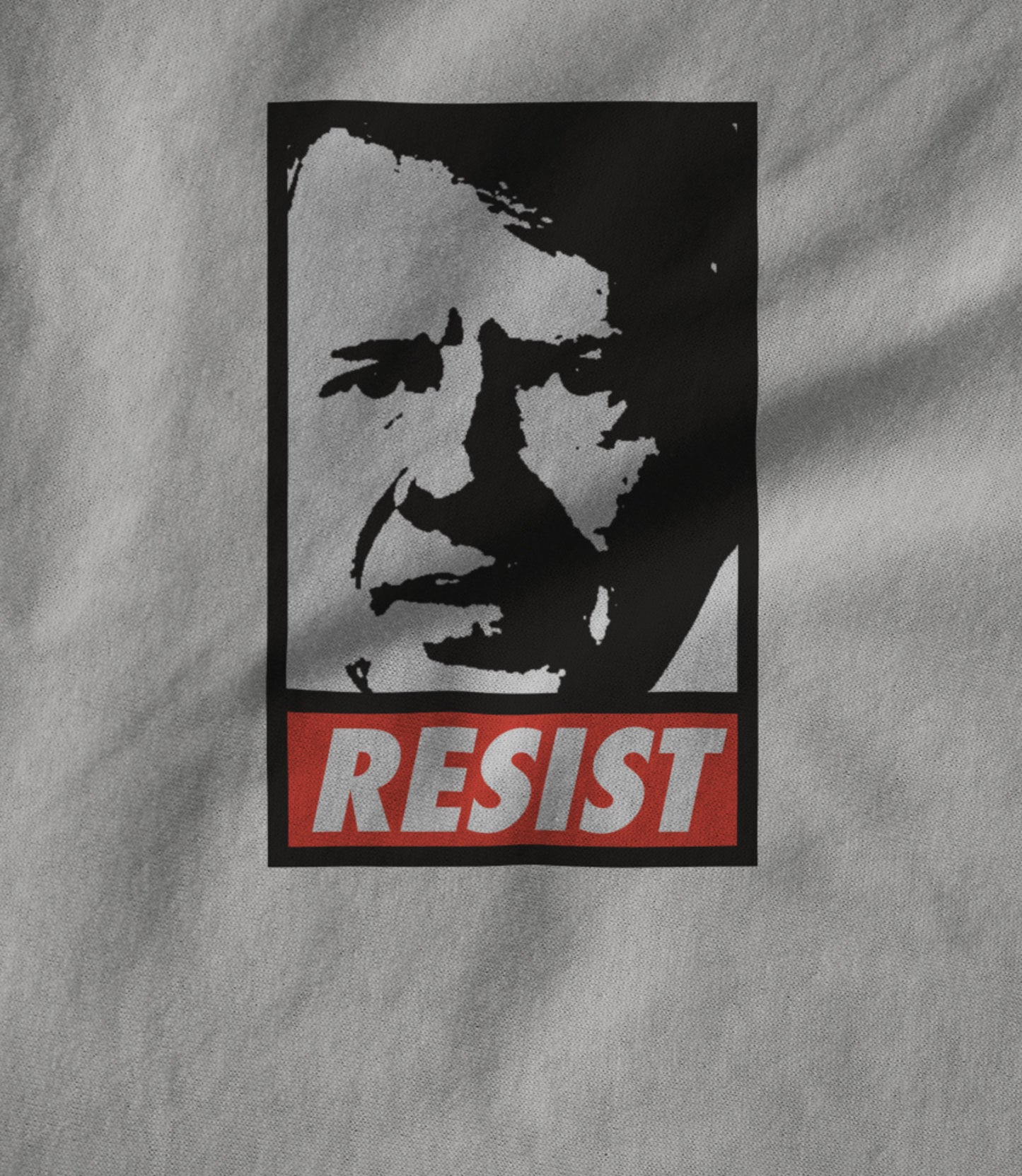 Jimmy Carter Resist Unisex T-shirt