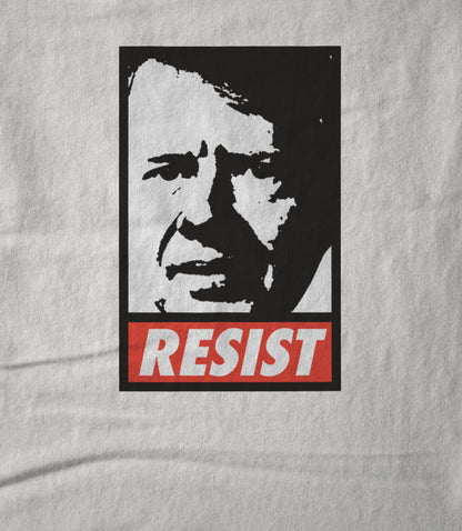 Jimmy Carter Resist Women's T-shirt