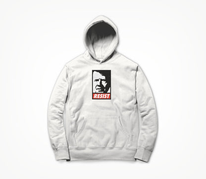 Jimmy Carter Resist Hoodie