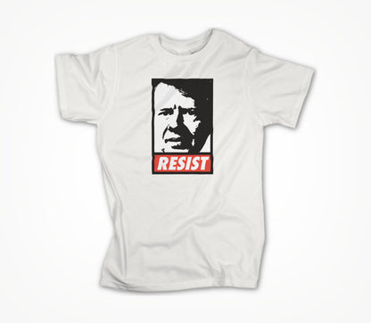 Jimmy Carter Resist Unisex T-shirt