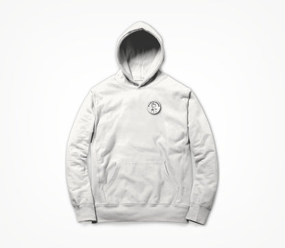Meet John Doe Carter - Button Style Hoodie