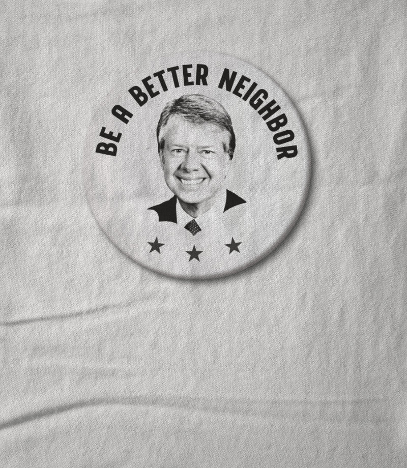 Meet John Doe Carter