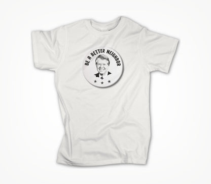 Meet John Doe Carter Unisex T-shirt
