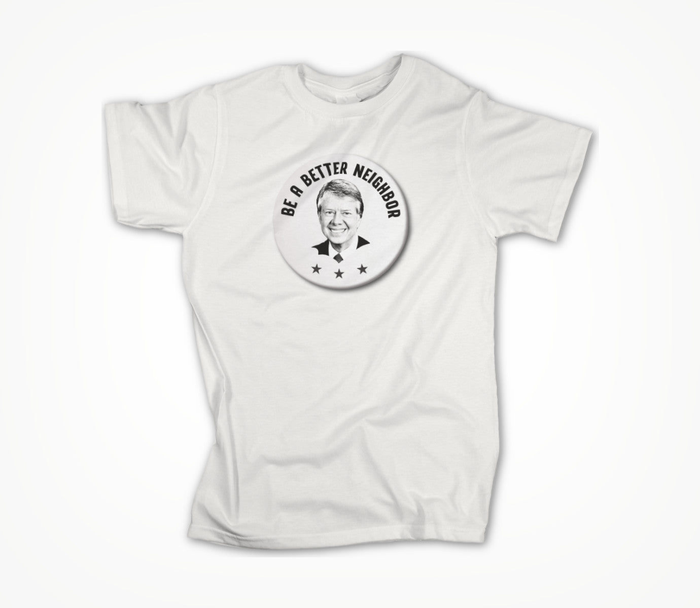 Meet John Doe Carter Unisex T-shirt