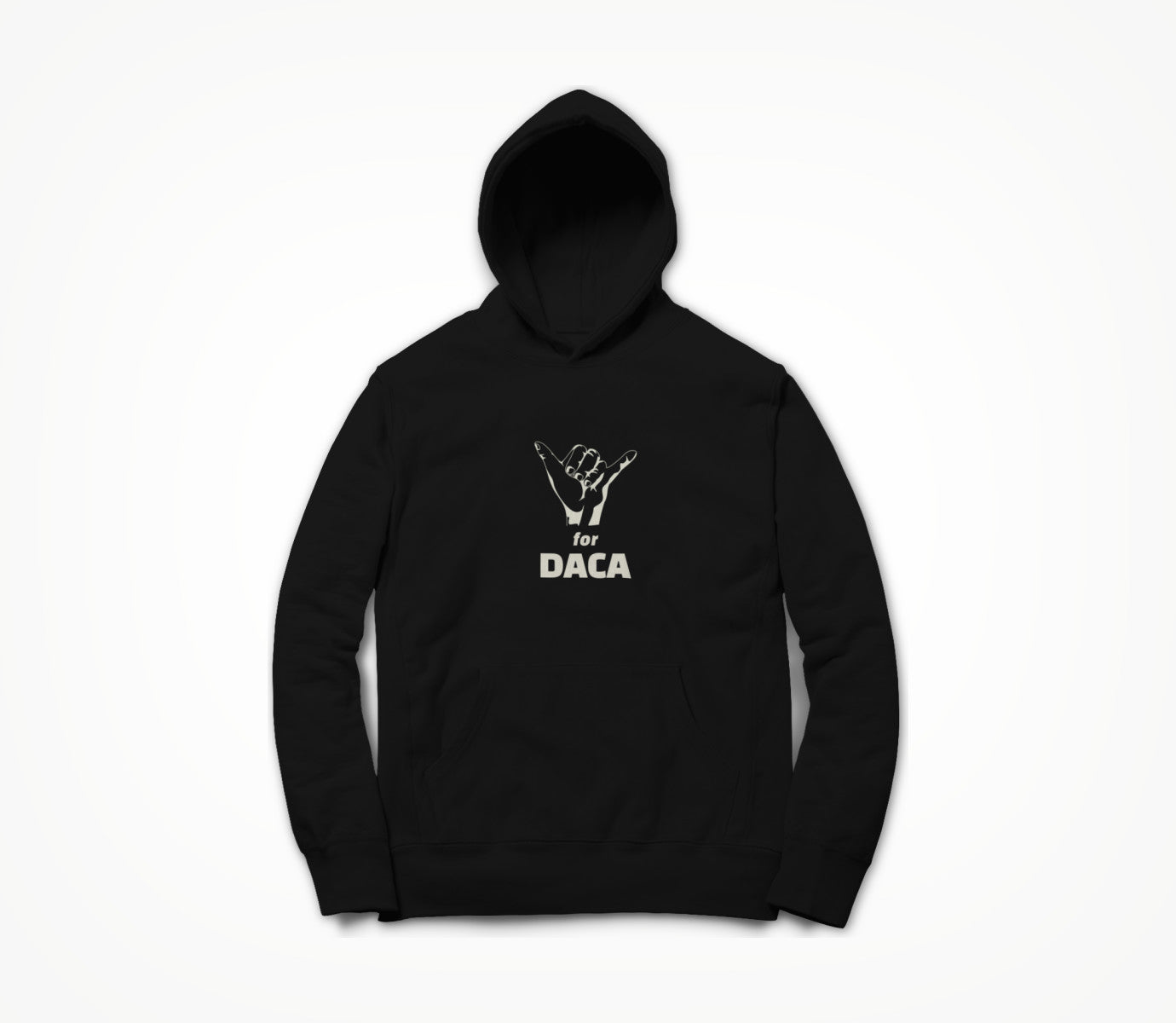 Shaka for DACA Hoodie