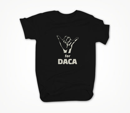Shaka for DACA Unisex T-shirt