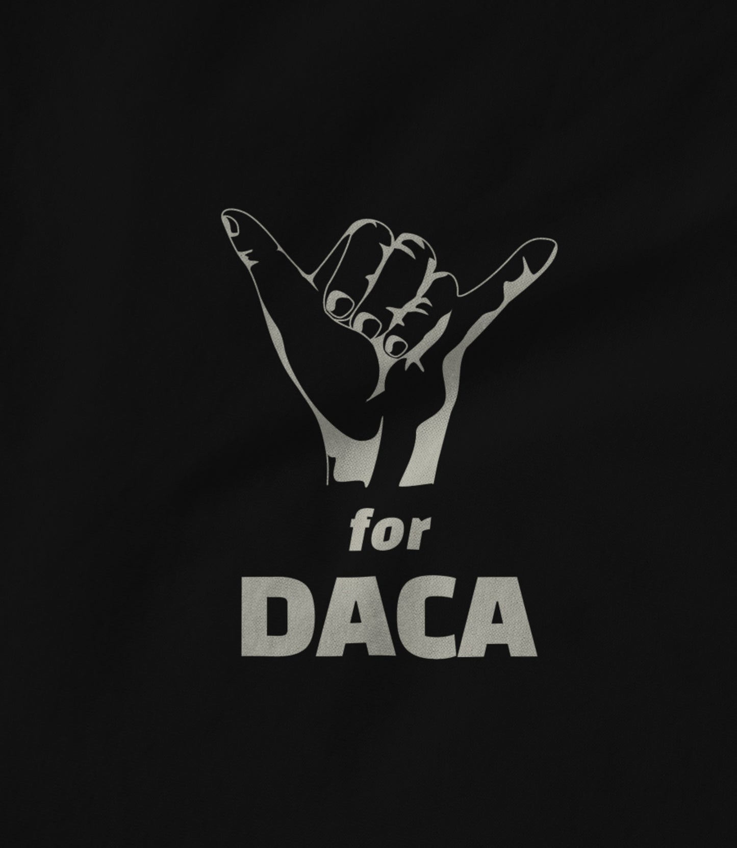 Shaka for DACA Women's T-shirt