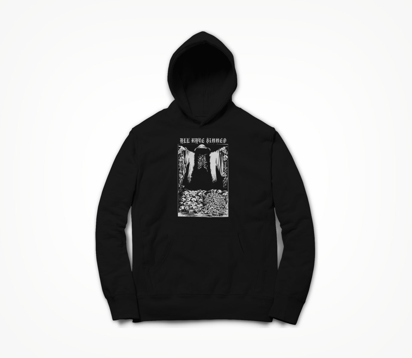 Ezekiel black Hoodie