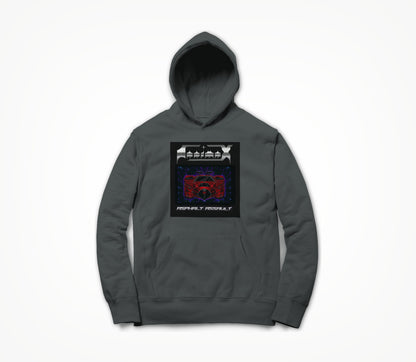 Asphalt Assault (asphalt) Hoodie