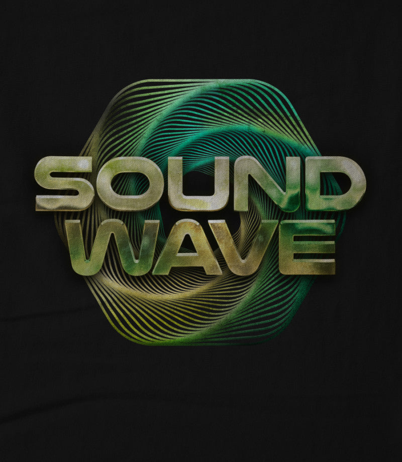 Soundwave Dance Black
