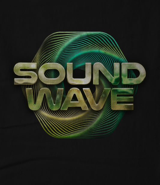 Soundwave Dance Black