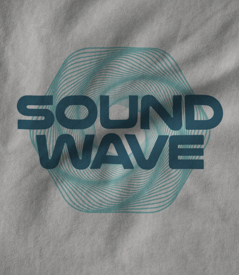 Soundwave Dance White