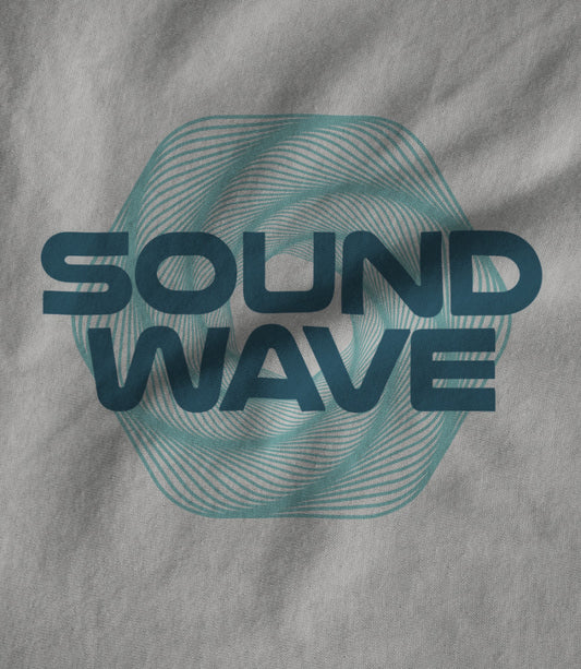 Soundwave Dance White