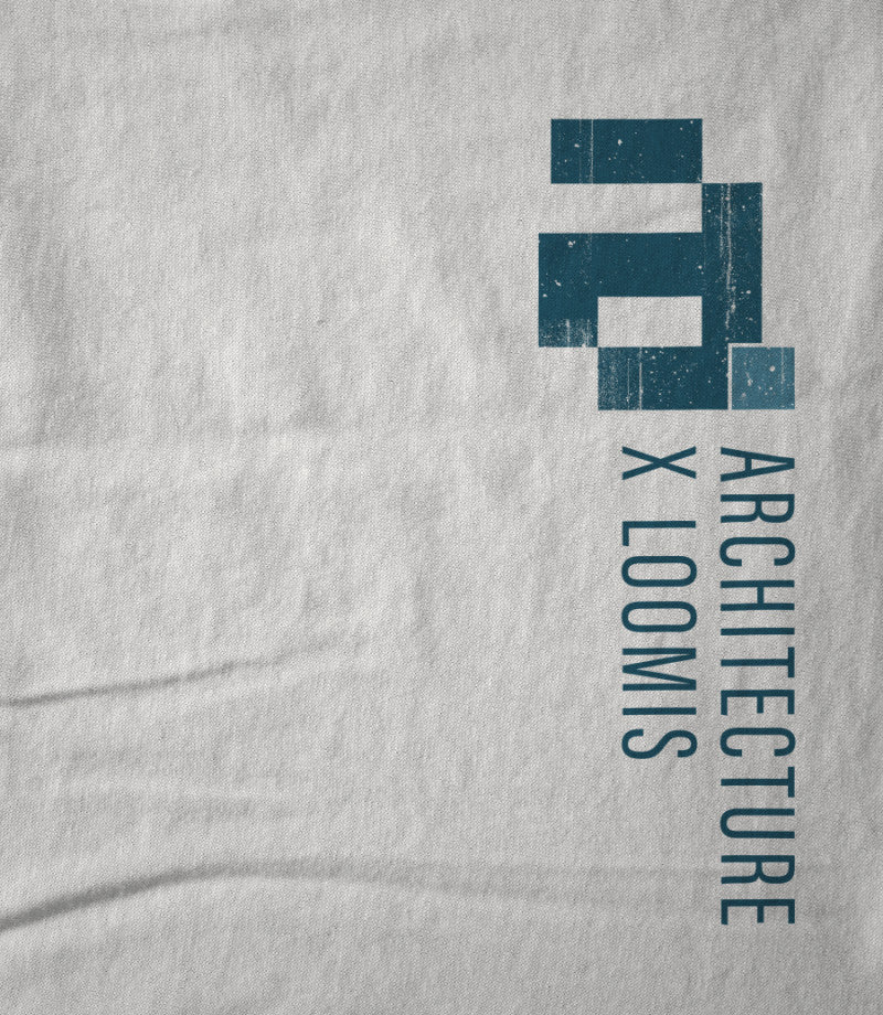 ARX Evolution Tee Blue - FRONT