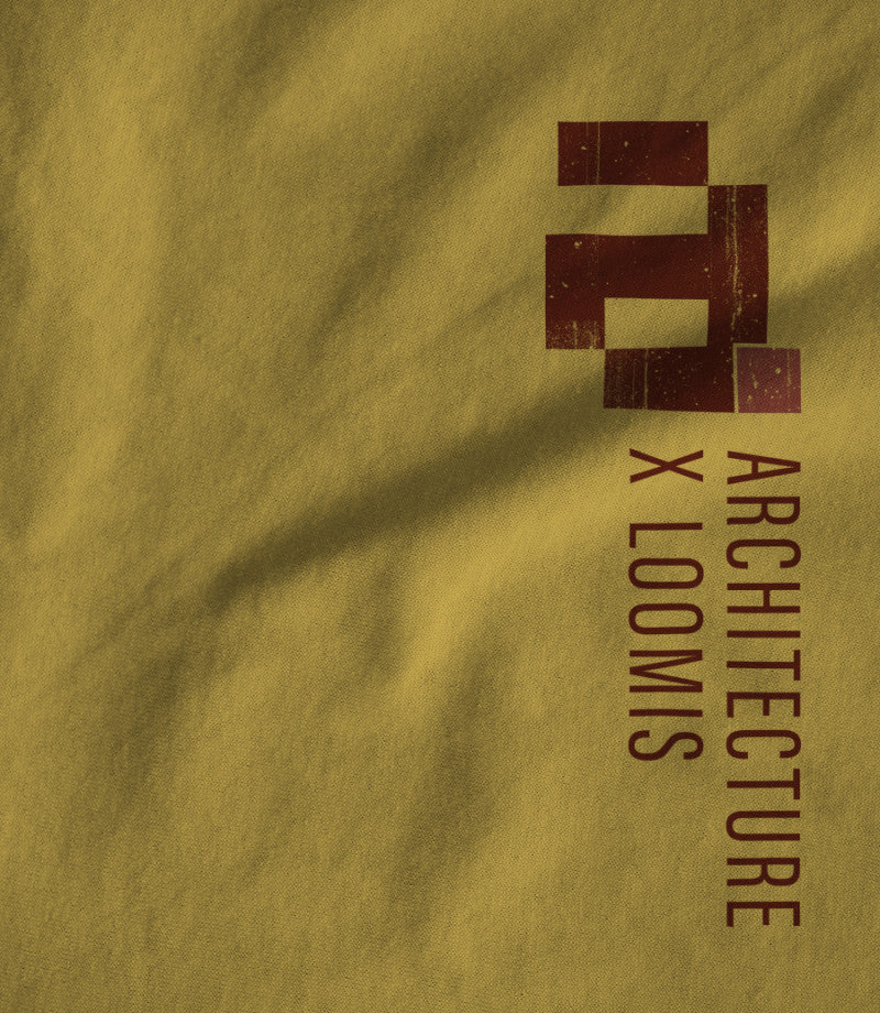 ARX Evolution Tee Brown - FRONT