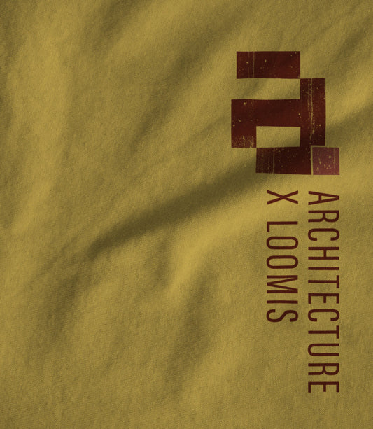 ARX Evolution Tee Brown - FRONT