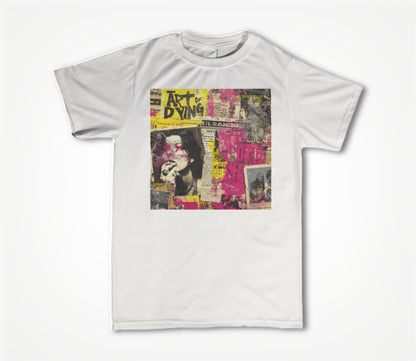 White Unisex T-shirt