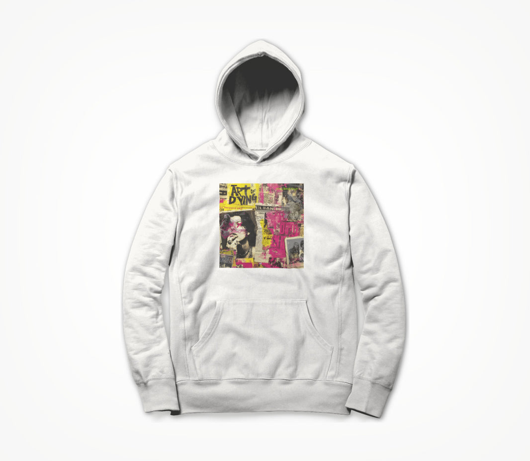 White Hoodie