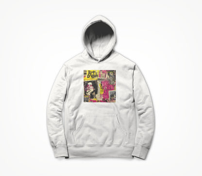 White Hoodie