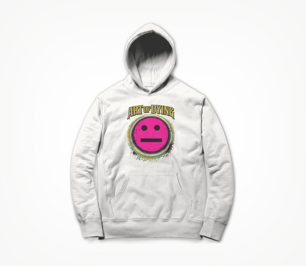 White Hoodie
