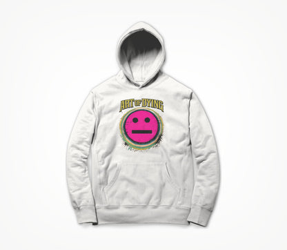 White Hoodie