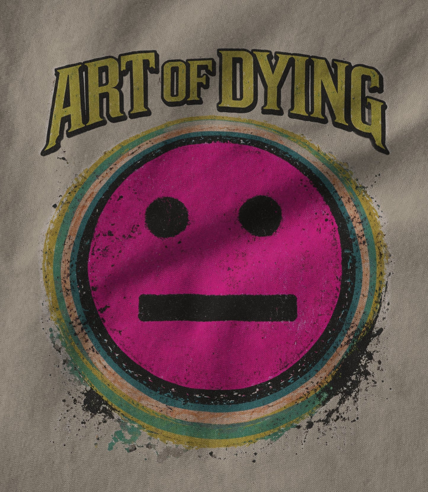 Pink Face T Unisex T-shirt