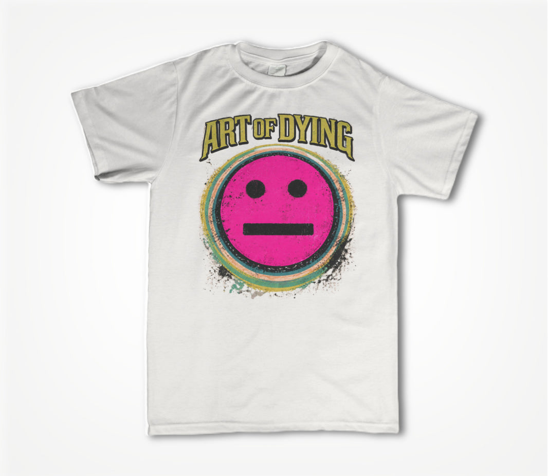 White Unisex T-shirt