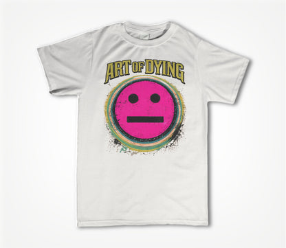 White Unisex T-shirt