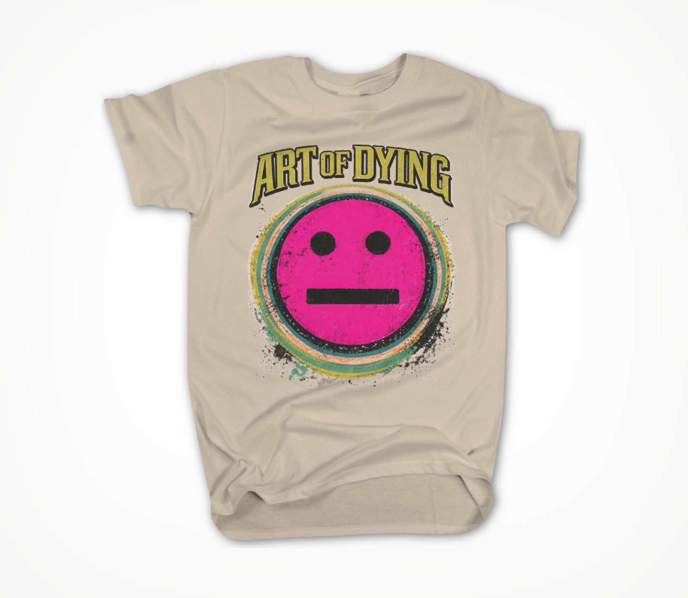 Pink Face T Unisex T-shirt