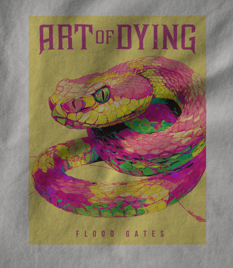 Flood Gates T
