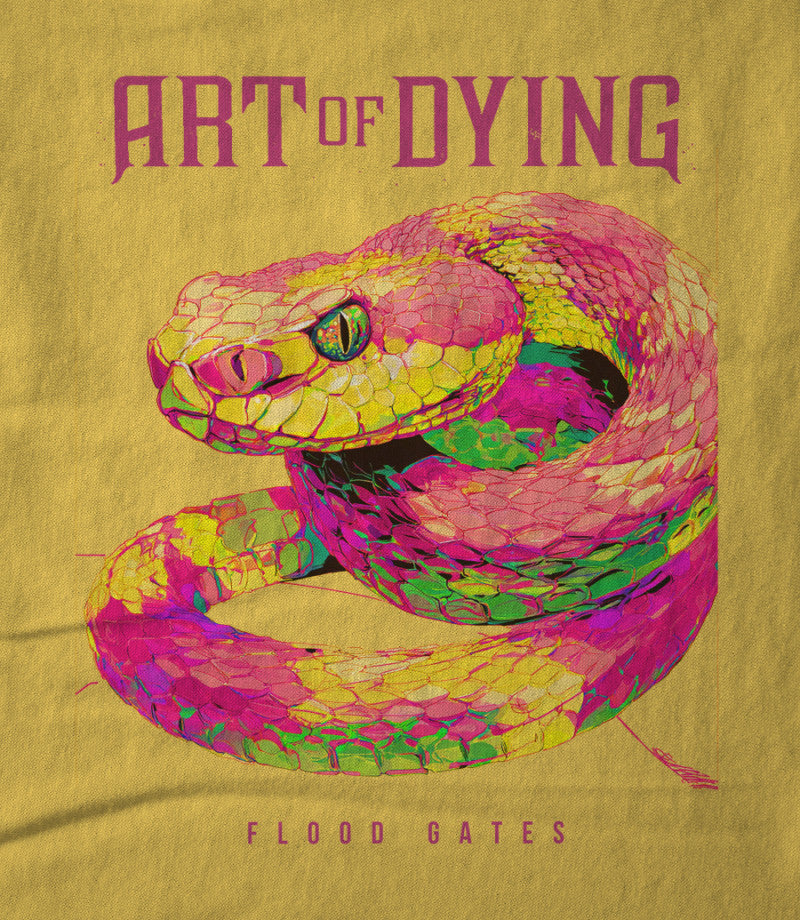 Flood Gates Snake T