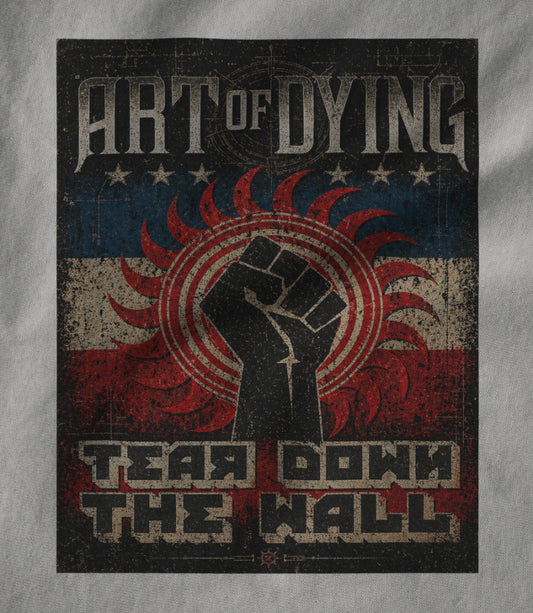 Tear Down The Wall T