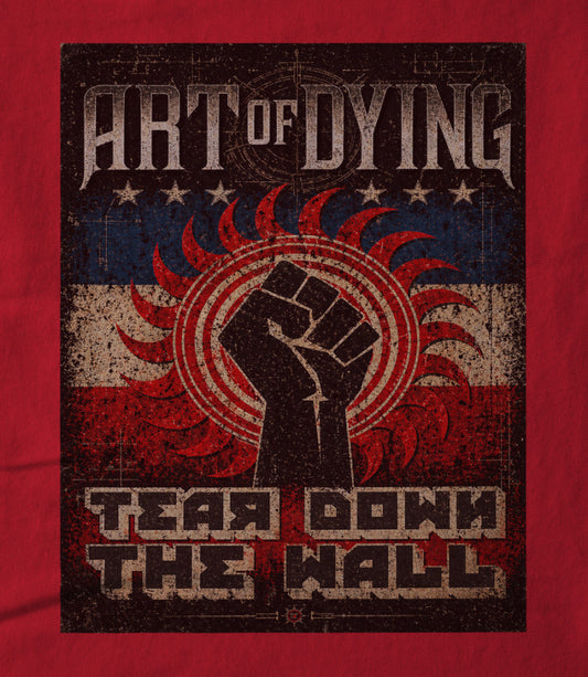 Tear Down The Wall T