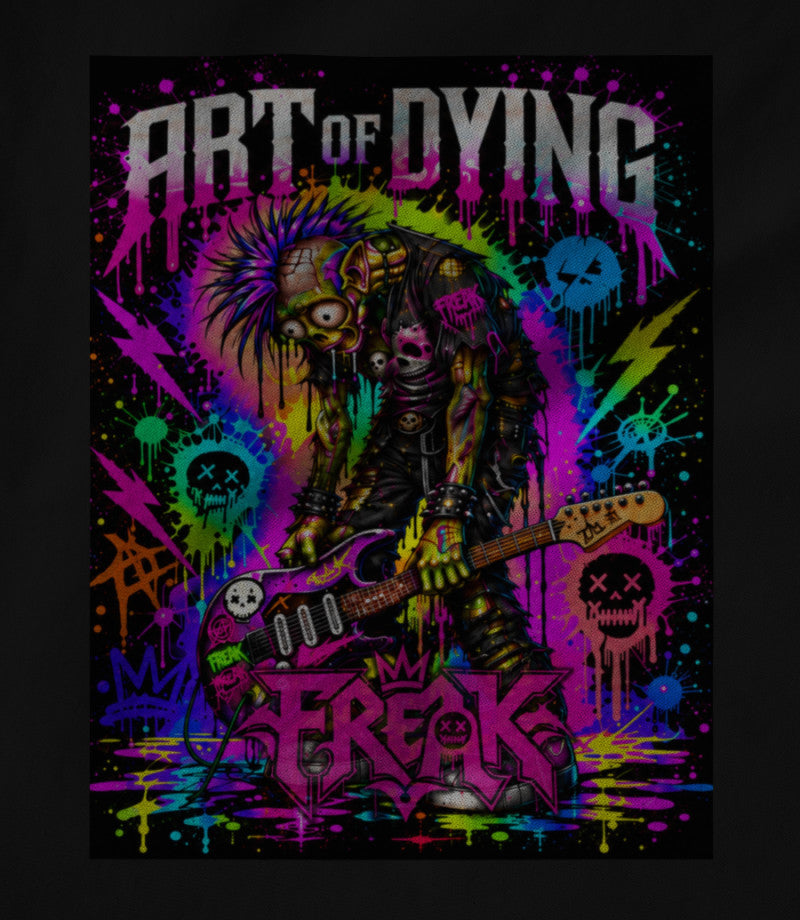 FREAK T REAL
