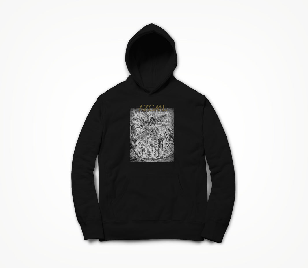 Angel of War Hoodie