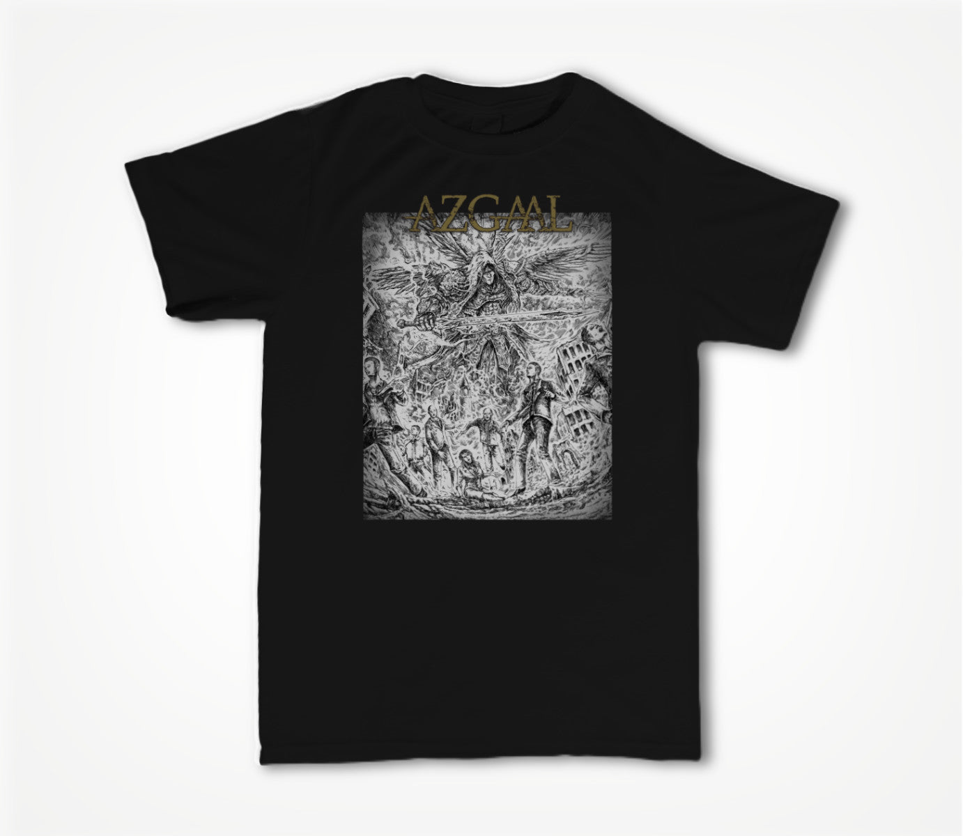 Angel of War Unisex T-shirt