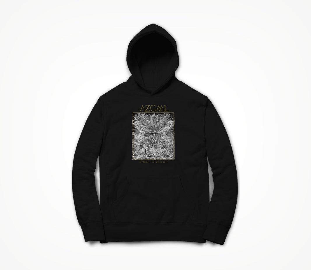 A Mort La Tyrannie Hoodie