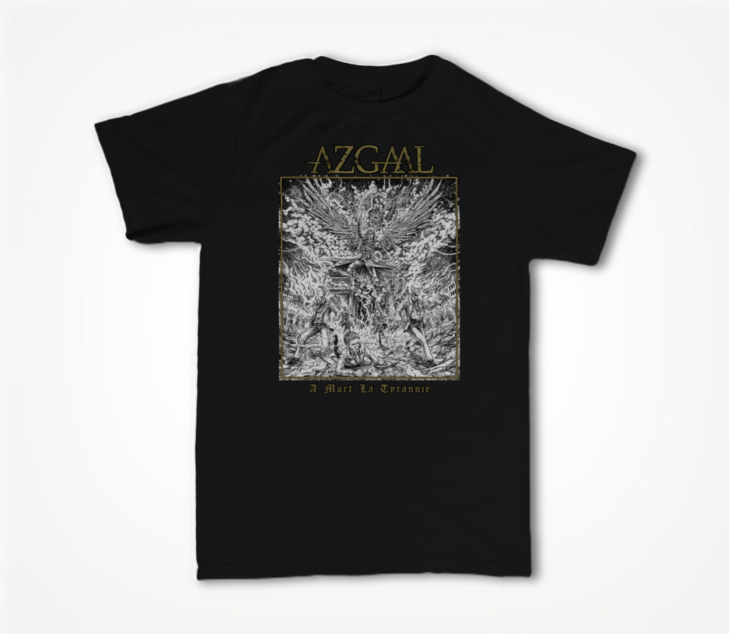A Mort La Tyrannie Unisex T-shirt