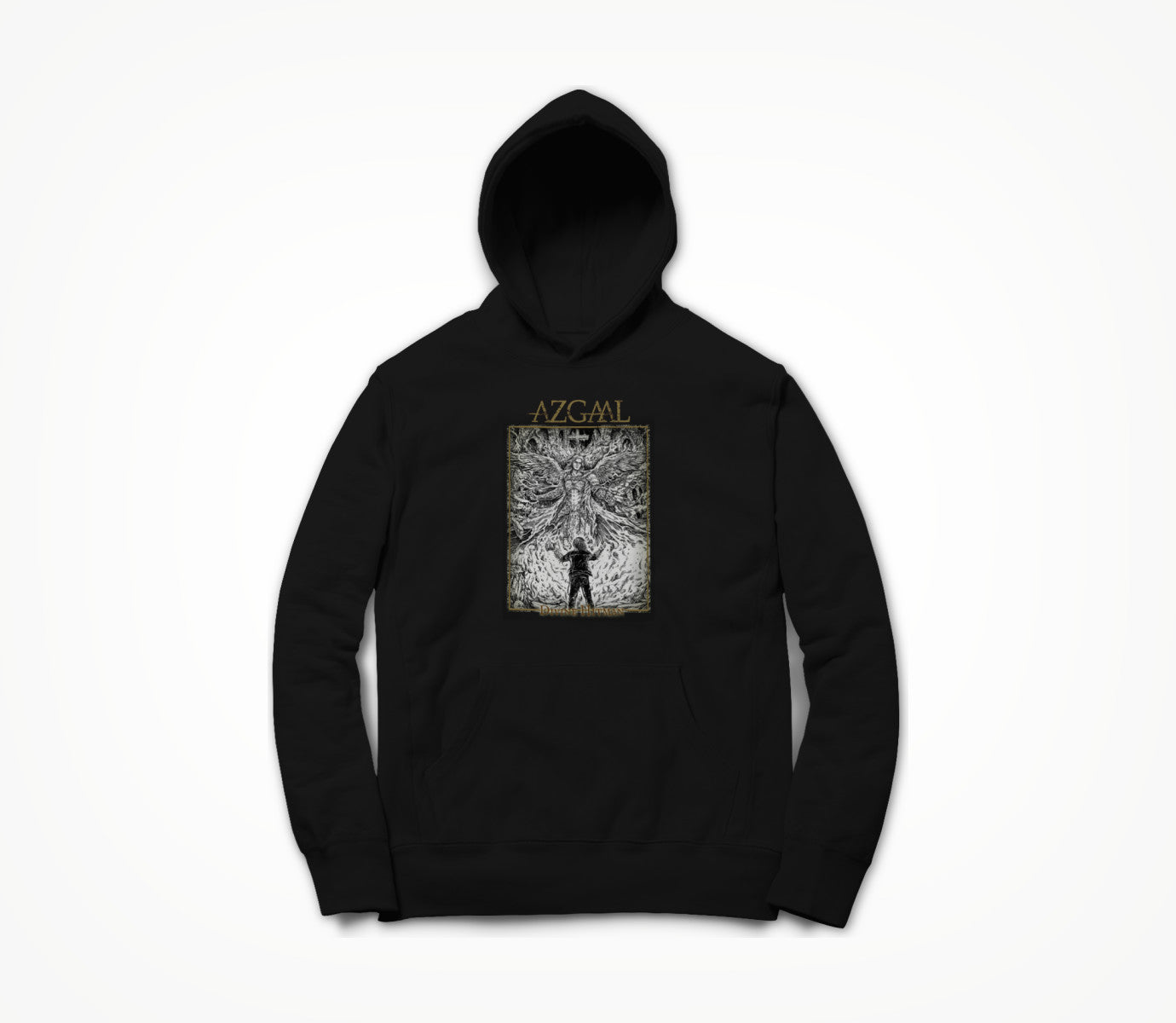 Divine Hitman Hoodie