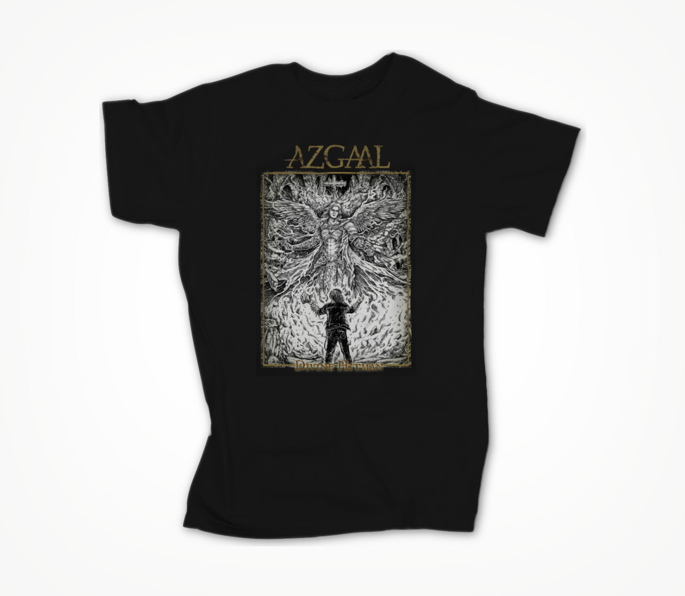 Divine Hitman Unisex T-shirt