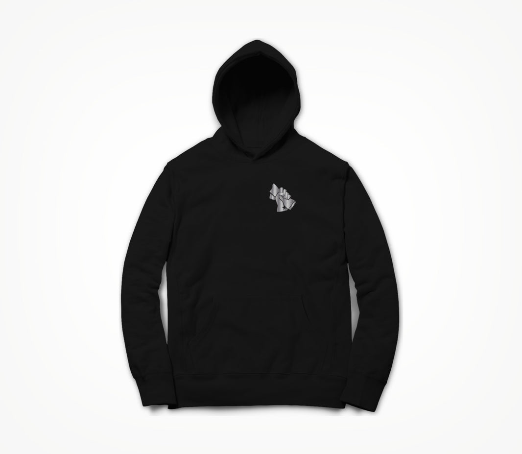 B1GJuice Flagship (Black) Hoodie