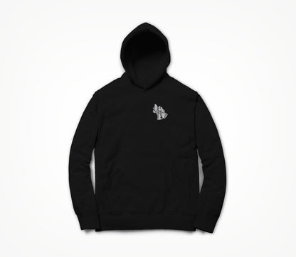 B1GJuice Flagship (Black) Hoodie